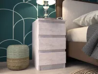 Jázmin éjjeliszekrény 3